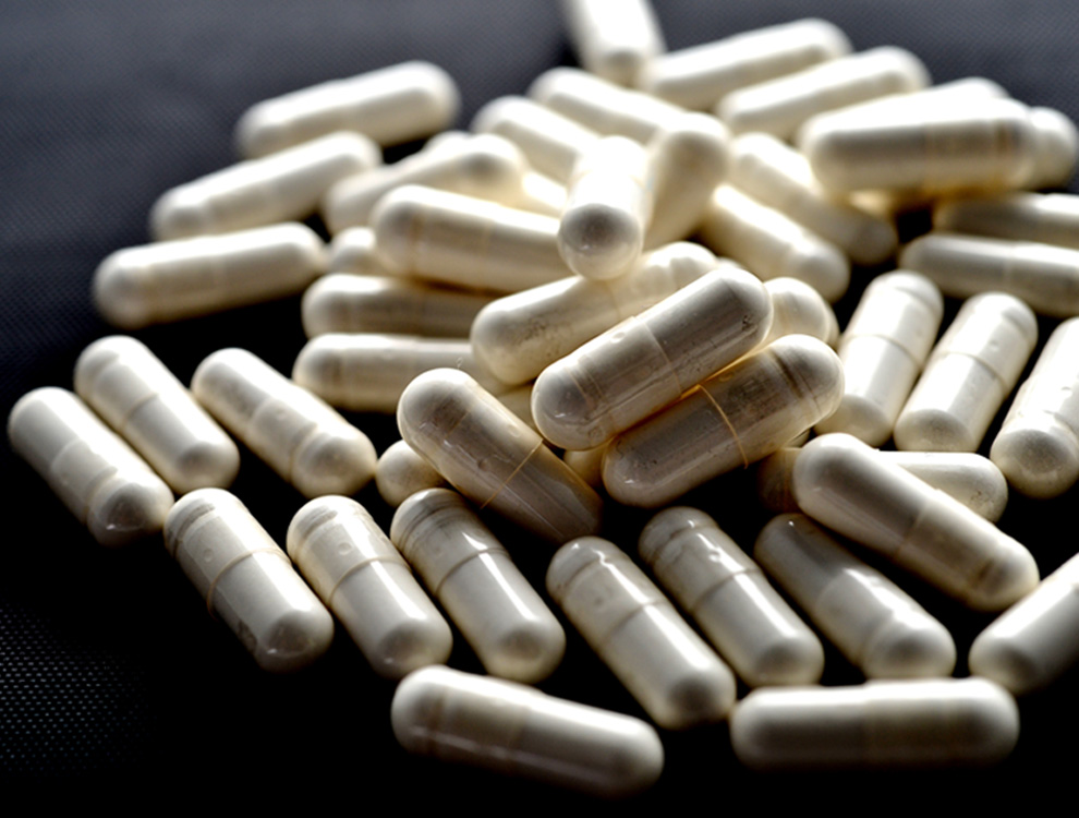 水素パウダーカプセル